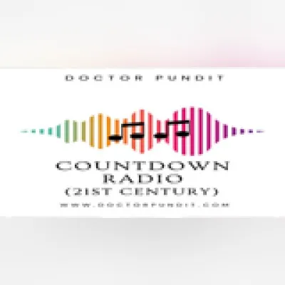 Live streaming Doctor Pundit Countdown Radio (21st Century)