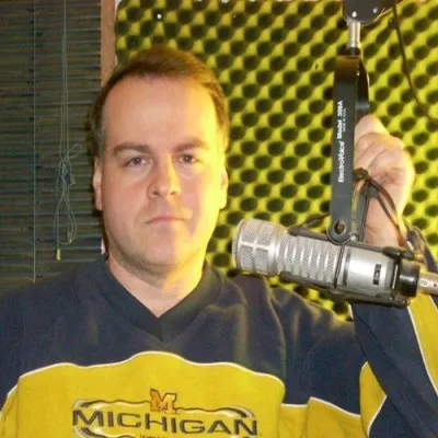 Live streaming Govern America Radio