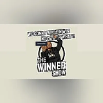 Live streaming The Winners Podcast