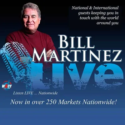 Live streaming Bill Martinez Live