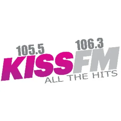Live streaming KISS FM 106.3