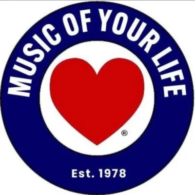 Live streaming Music of Your Life