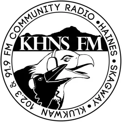 Live streaming KHNS Radio