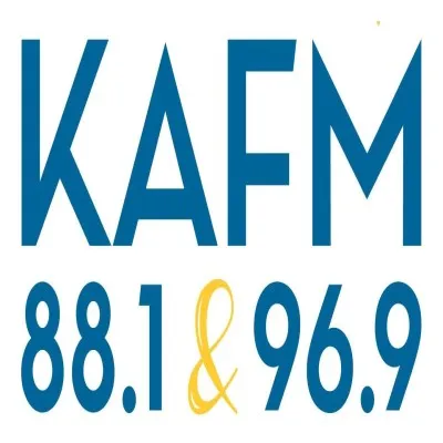 Live streaming KAFM 88.1 Community Radio