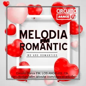 Live streaming Melodia FM Romantic