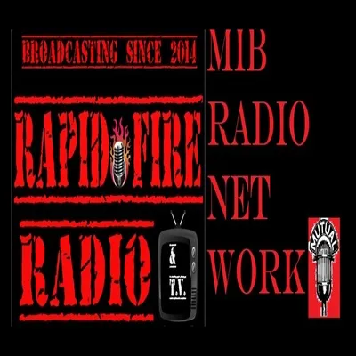 Live streaming Rapid Fire Radio