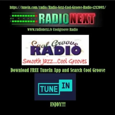 Live streaming Next Cool Groove Radio
