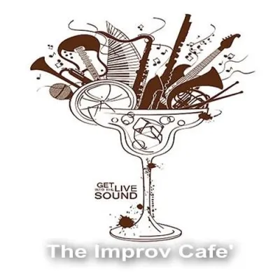 Live streaming The Improv Cafe'