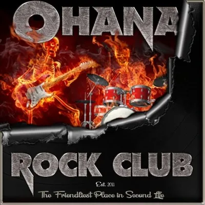 Live streaming Ohana Rock Club