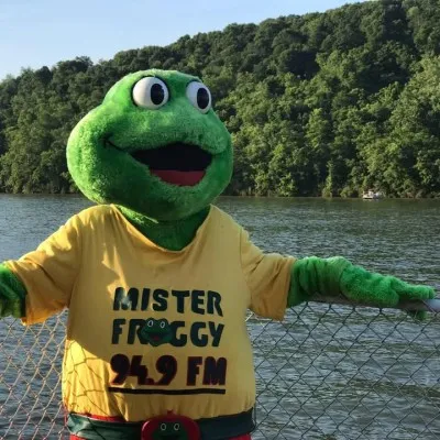 Live streaming Froggy