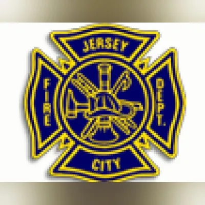Live streaming Jersey City Fire - VHF