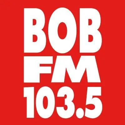 Live streaming 103.5 Bob FM
