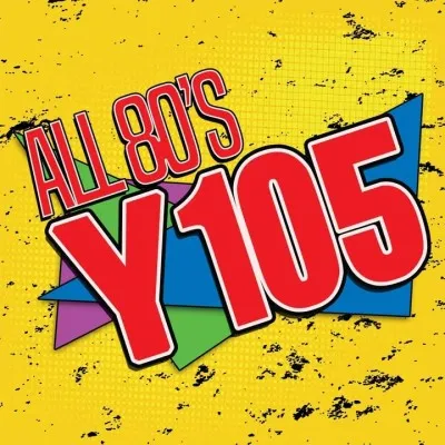 Live streaming Y105 - All 80s Hits