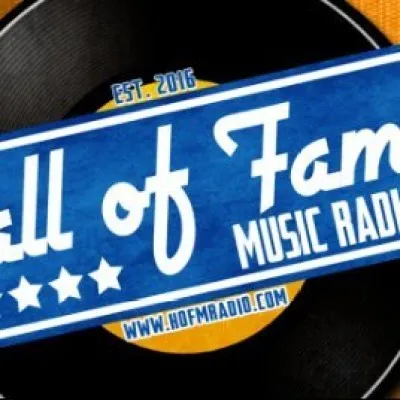Live streaming Hall of Fame Music Radio