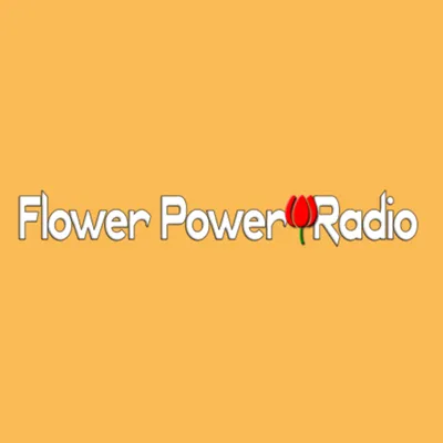 Live streaming Flower Power Radio