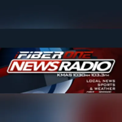 Live streaming iFiberone News Radio KMAS