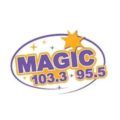 Live streaming Magic 103.3