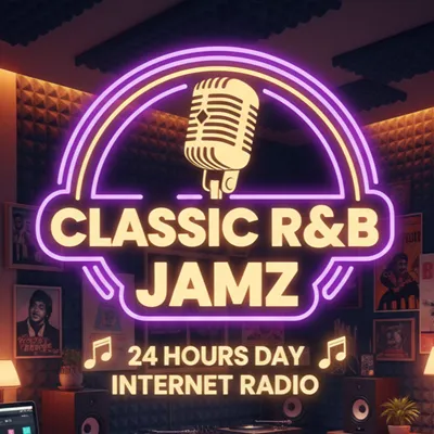 Live streaming Classic R&B Jamz