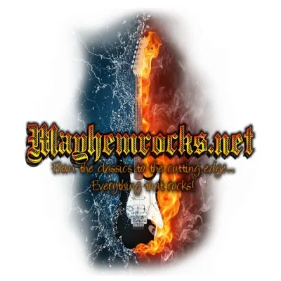 Live streaming Mayhem Rocks