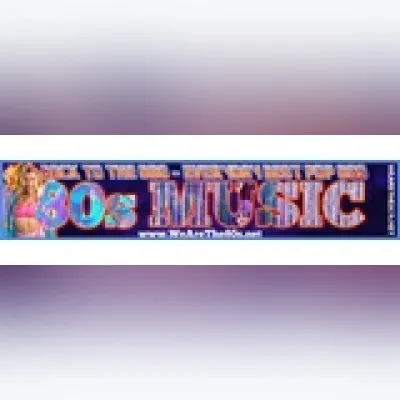 Live streaming We Are The 80s