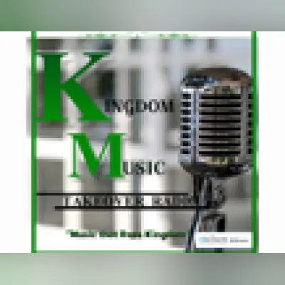Live streaming Kingdom Music Takeover Radio Station
