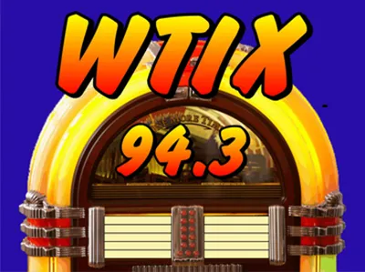 Live streaming WTIX-FM
