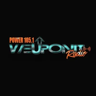 Live streaming Power 105 We Up On It Radio