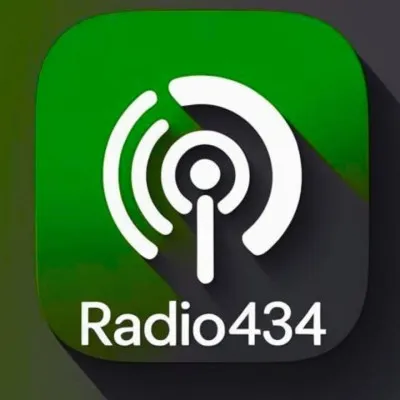Live streaming Radio 434 - News Radio