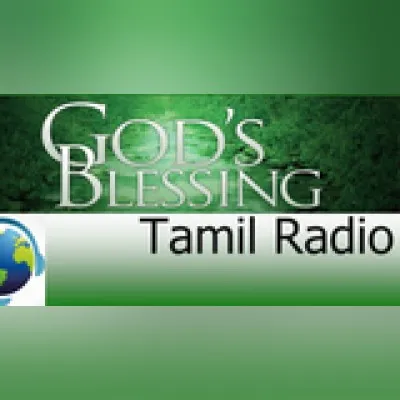 Live streaming God's Blessing Tamil Radio