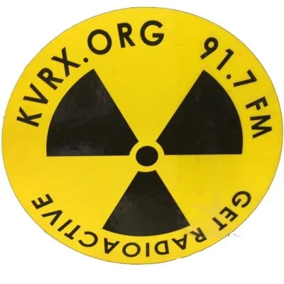 KVRX Live 91.7 FM | Austin, Texas, United States