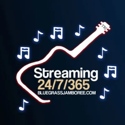 Live streaming The Bluegrass Jamboree