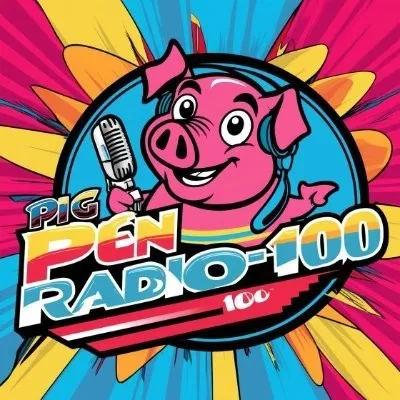 The Crazed Psy-Co-Pig Radio