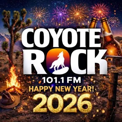 Live streaming Coyote Rock
