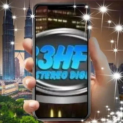 Live streaming 33hf Stereo Digital