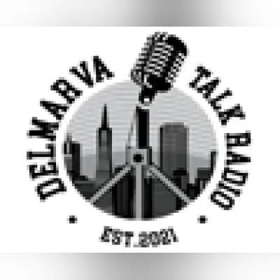 Live streaming Delmarva Talk Radio