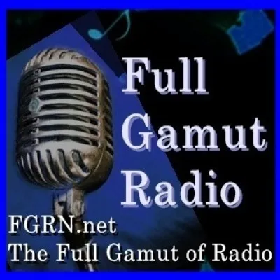 Live streaming Full Gamut Radio