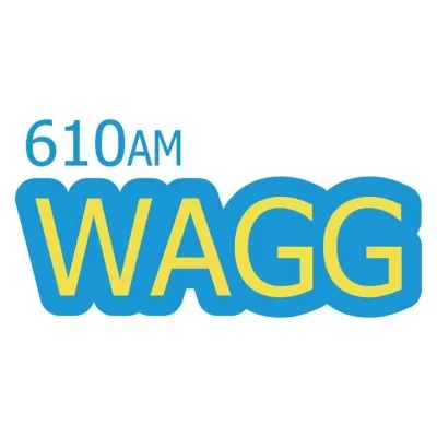 Live streaming WAGG 610 AM