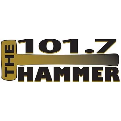 Live streaming 101.7 The Hammer