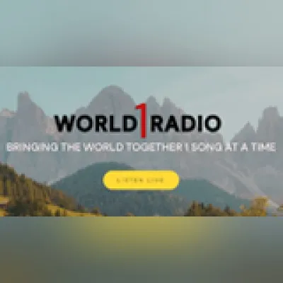 Live streaming 1 World Radio