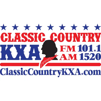 Live streaming Classic Country KXA