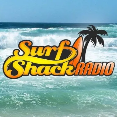Live streaming Surf Shack Radio
