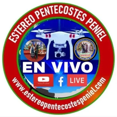 Live streaming Estereo Pentecostes Peniel