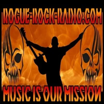 Live streaming Rogue-Rock-Radio