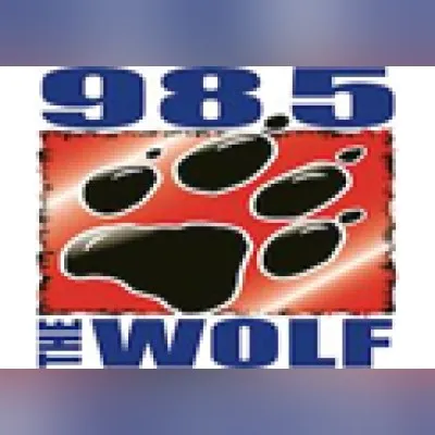 Live streaming The Wolf - KEWF