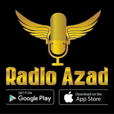 Live streaming Radio Azad