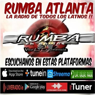Live streaming Rumba Atlanta