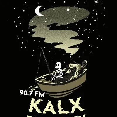 Live streaming KALX