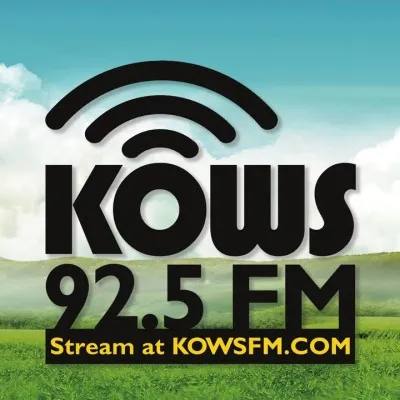 Live streaming KOWS Radio