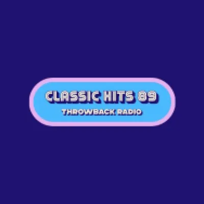 Live streaming Classic Hits 89: Throwback Radio