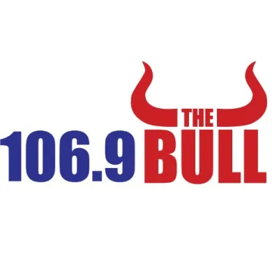 Live streaming The Bull 106.9 FM